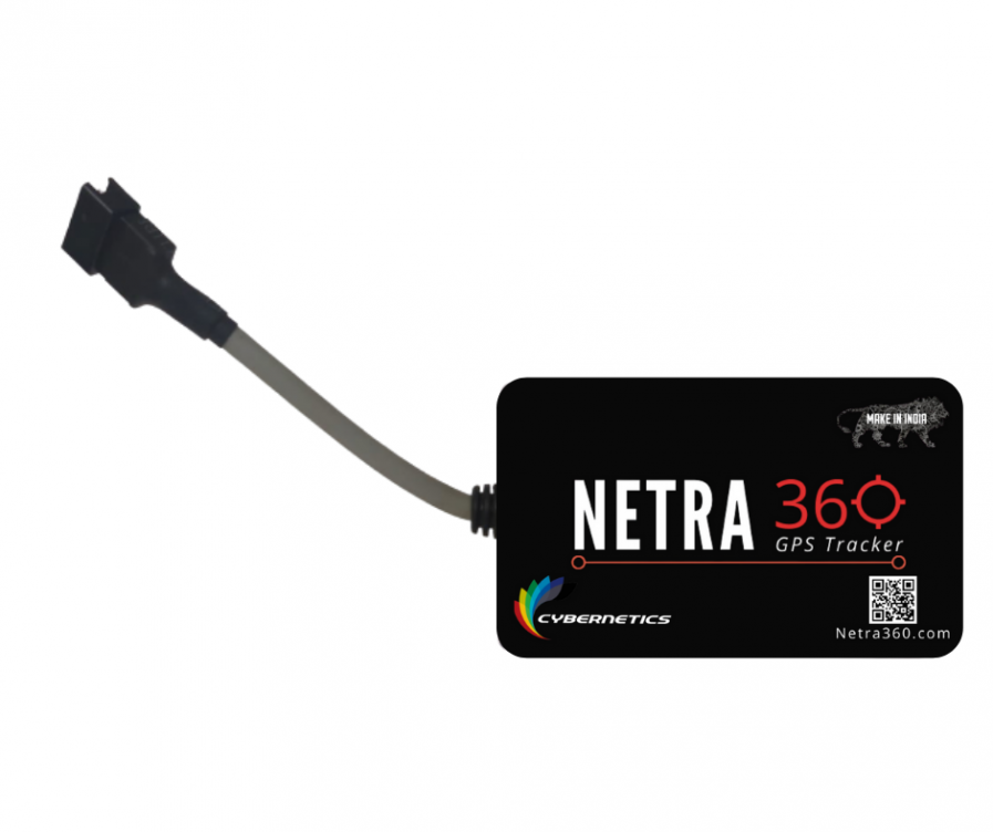 Vehicle Tracking System - Netra360 GPS Tracker