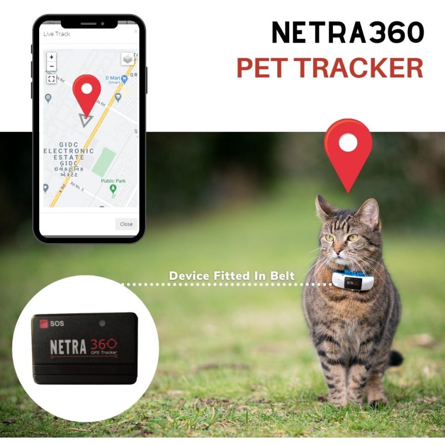 Pet Tracker